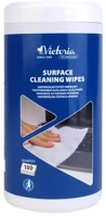 Victoria COR_TTIVUN Tisztítókendő, általános felületre, 100 db, kép
