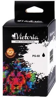 Victoria IP2200, MP150, 160 Pg-50 tintapatron pixma ip2200, mp150, 160 nyomtatókhoz, fekete, 22ml kép