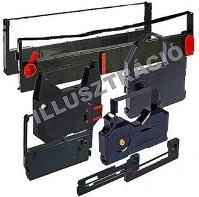 Victoria MD910, IR90 Festékszalag citizen md910, ir90 pénztárgépekhez, lila kép