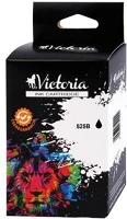 Victoria PGI-525B Pgi-525b tintapatron pixma ip4850, mg5150, 5250 nyomtatókhoz, fekete, 19ml kép