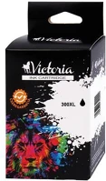 Victoria TJVHC641 Cc641ee tintapatron fekete, 600oldal kép