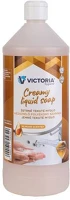 Victoria VHKFSZ1L Kézkímélő folyékony szappan, 1 l, kép