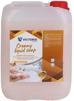 Victoria VHKFSZ5L Kézkímélő folyékony szappan, 5 l, kép