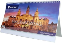 Victoria VI6AS-MCFAL-HH Naptár, asztali, álló,  