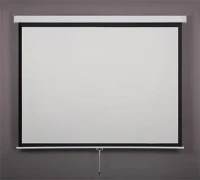 Victoria VVAF160 Vetítővászon, fali, rolós, 1:1, 160x160cm, kép