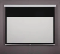 Victoria VVAF2409 Vetítővászon, fali, rolós, 16:9, 240x135cm, kép