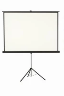 Victoria VVAH240 Vetítővászon, hordozható, 1:1, 240x240 cm, kép