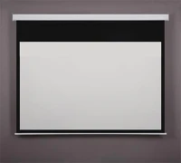 Victoria VVAM20010 Vetítővászon, fali, motoros, 16:10, 200x125cm, kép