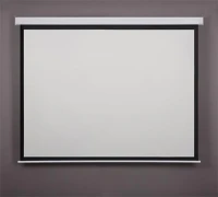 Victoria VVAM2804 Vetítővászon, fali, motoros, 4:3, 280x210cm, kép
