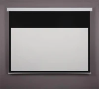 Victoria VVAM3009 Vetítővászon, fali, motoros, 16:9, 300x169cm, kép