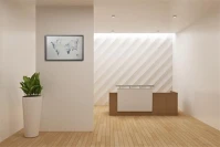 Victoria VVBT02 Üzenőtábla, ezüst, mágneses, 60x40 cm, fekete fa keret, 