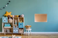 Victoria VVI19 Parafatábla, kétoldalas (parafa/parafa), 40x60 cm, fa keret, kép