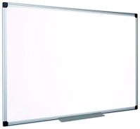 Victoria VVII03 Fehértábla, nem mágneses, 90x180 cm, alumínium keret, kép