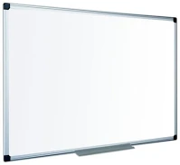 Victoria VVIMM01 Fehértábla, zománcozott, mágneses, matt, 120x180 cm, alumínium keret kép