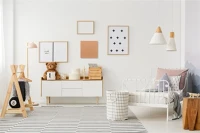 Victoria VVIP01 Üzenőtábla, keret nélkül, parafa, 40x40 cm, sima, kép