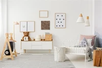 Victoria VVIP04 Üzenőtábla, keret nélkül, parafa, 40x40 cm,  