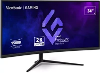 Viewsonic 1500R - VA 34