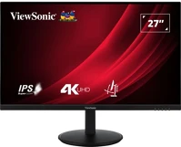 Viewsonic 3840 X 2160 27in 16:9 3840 x 2160. superclear ips led monitor with kép