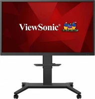 Viewsonic VB-STND-002 Mozgatható kijelző állvány 86