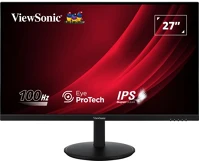 Viewsonic VG2709-2K-MHD-2 27in 2k ips mon 16:9 2560 x 1440 ips 2 hdmi ergo kép