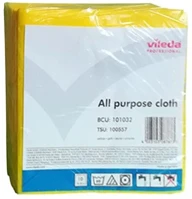 Vileda 12.0014406 Törlőkendő univerzális  38x40 cm sárga kép