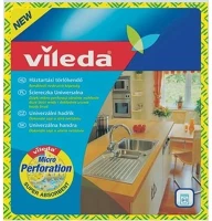 Vileda 12.00145 Törlőkendő univerzális  36x40 cm sárga kép