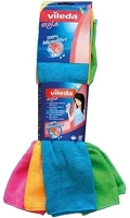 Vileda 12.00401 Törlőkendő mikroszálas  style 4 darabos kép