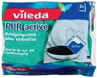 Vileda 12.00530 Mosogatószivacs  pure active 2 darabos kép