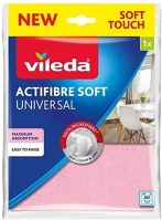 Vileda 12.00850 Törlőkendő univerzális  actifibre 29x29 cm kép