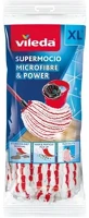 Vileda 12.01887 Felmosó pótfej  supermocio microfiber & power kép