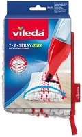 Vileda 12.01890 Felmosó pótfej  1-2 spray max lapos kép