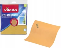 Vileda 162401 Fenstertuch ablaktörlő kendő 1 db mosható 40x36 cm kép
