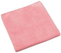 Vileda 169924 Törlőkendő mikroszálas vileda microtuff plus piros_ kép