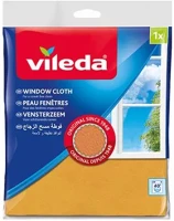 Vileda 30 Ablaktörlő kendő, 30 % mikroszállal, kép