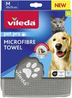 Vileda 4023103240247 Pet pro kisállat törölköző 45x70 cm kép