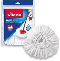 Vileda 531141 Turbo 100% microfibre utántöltő felmosófej kép