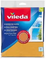 Vileda ABLAKTÖRLŐKENDŐ 30 Ablaktörlőkendő 30 % mikroszállal 1 db/csomag _f03529 kép