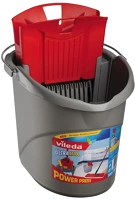 Vileda C38835 Felmosó vödör  ultramax lapos csavarókosárral kép