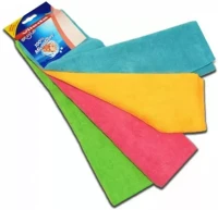 Vileda COLOR_F1448V Törlőkendő mikroszálas 4 db/csomag vileda color_f1448v kép
