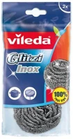 Vileda COR_KHT215 Inox fémsúroló, 2 db, kép