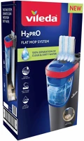 Vileda DA503XSZBA04023103251540 H2pro lapos felmosó szett kép