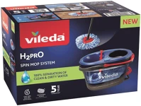 Vileda DA503XSZBA04023103254237 H2pro pedálos felmosószett kép