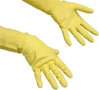 Vileda DA503XSZHT100538 Gumikesztyű contract 