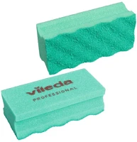 Vileda DA503XSZHT123111 Pur active szivacs zöld, 10db/csg kép