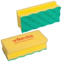 Vileda DA503XSZHT123113 Pur active szivacs sárga, 10db/csg kép