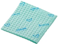 Vileda DA503XSZHT161613 New breazy törlőkendő zöld, 25db/csg kép