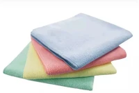 Vileda DA503XSZHT168757 Microtuff swift mikroszálas törlőkendő zöld, 5db/csg kép