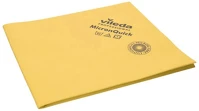 Vileda DA503XSZHT170634 Micronquick mikroszálas törlőkendő sárga, 5db/csg kép