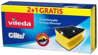 Vileda DA503XSZHT4023103070950 Glitzi súrolószivacs 2+1db/csg kép