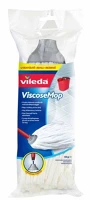 Vileda DA503XSZHT5999501252085 Mopfej viszkóz felmosó, fehér csavartszálú kép